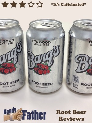 Barq's Root Beer Review